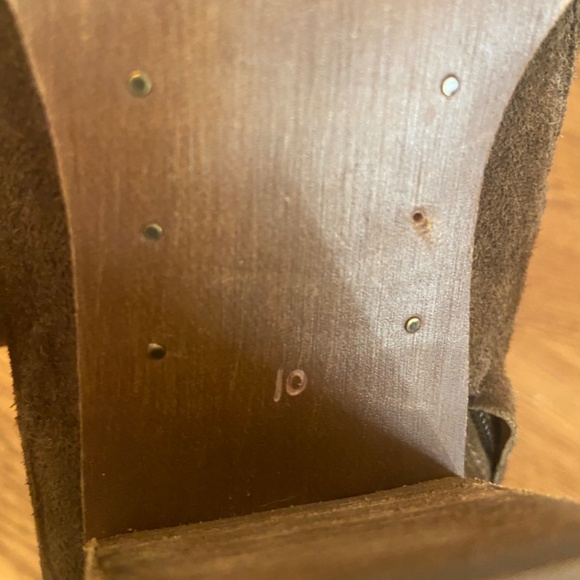 Sam Edelman booties - Picture 7 of 7